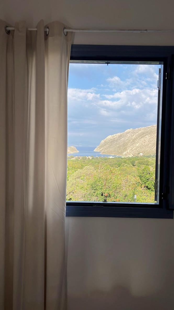 Taxiarchis Aparthotel Symi Exterior photo