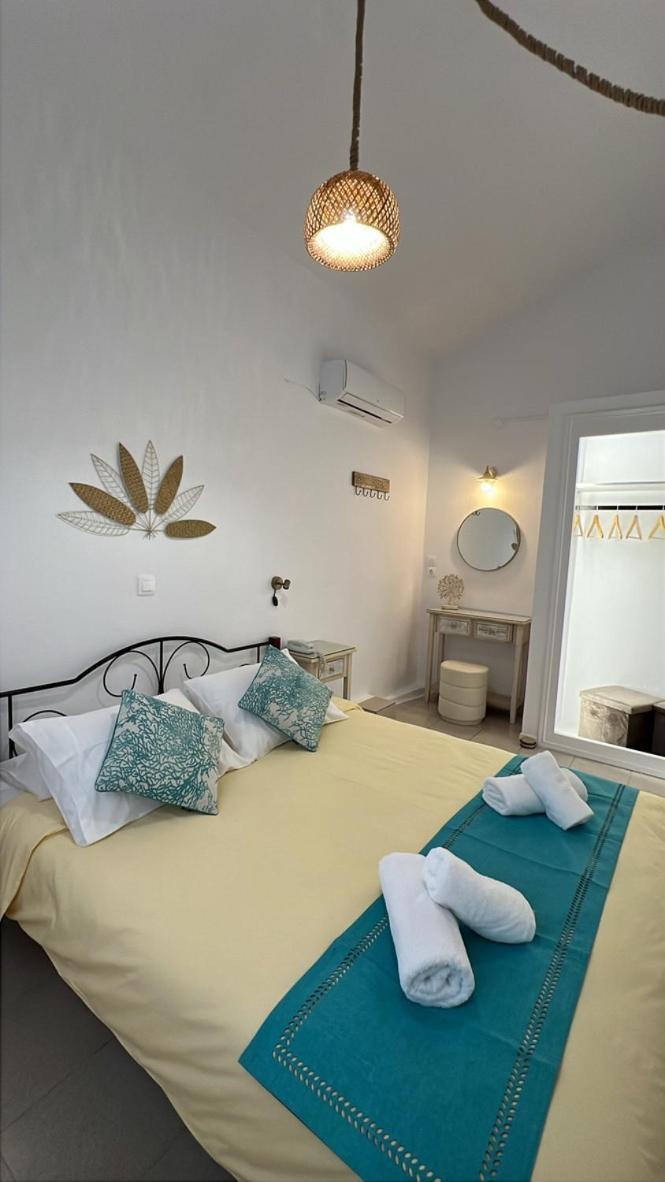 Taxiarchis Aparthotel Symi Exterior photo